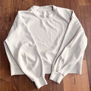 Lulu “Bone” Softstreme Sweatshirt